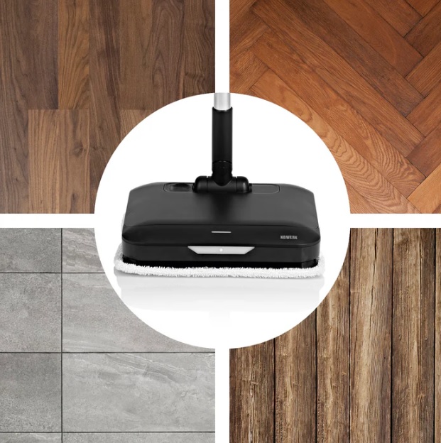 CleanMaxx AKU vibrační mop N8werk 01933 1